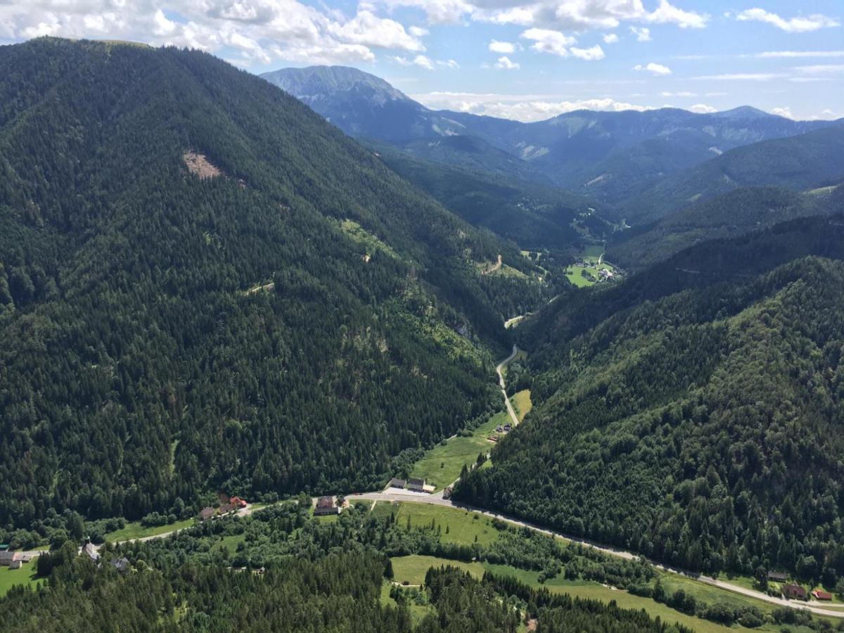 Gasthof Zum Maurer Mariazell Exterior foto